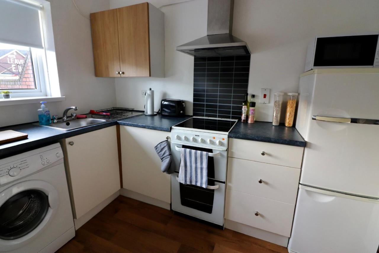 Mountcollyer #7 Apartment Belfast Exterior photo