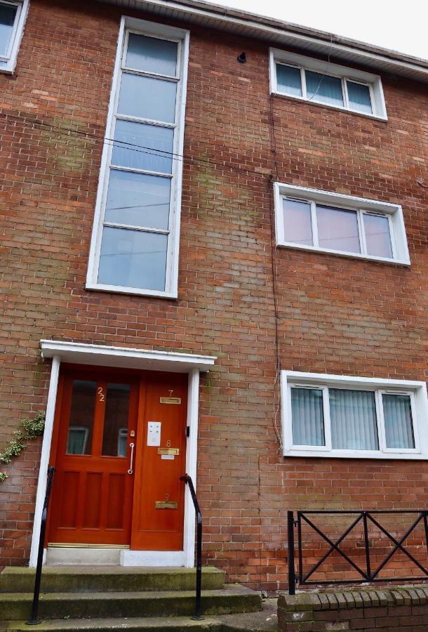 Mountcollyer #7 Apartment Belfast Exterior photo